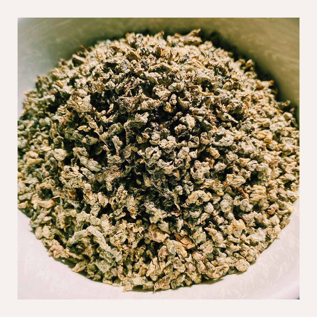 荷叶 Lotus Leaf - 启茶中医养生花茶 Qi-cha Chinese Herbal Infusion Teas - 小吃货 The Overeater - 胀气,消化,水肿 - Bloated, Indigestion, Water Retention