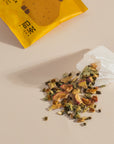 小吃货 The Overeater -  Digestion Boost and Dampness Dispel Tea (Caffeine-Free)