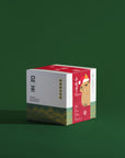 小吃货 The Overeater - Digestion Boost and Dampness Dispel Tea (Caffeine-Free)