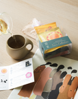 [Pre-order] Qi-cha Signature Collection Experience Pack 启茶养生日常茶集