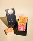 [Ready Stock] Moonlit Reunion Bundle - Qi-cha Signature Tea Blends & SunnyHills Pineapple & Apple Cakes
