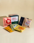 [Christmas Edition - Green] Qi-cha Signature Collection Experience Pack 启茶养生日常茶集