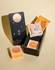 [Pre-order] Moonlit Reunion Bundle - Qi-cha Signature Tea Blends & SunnyHills Mooncake