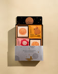 [Pre-order] Moonlit Indulgence Bundle - Qi-cha Signature Tea Blends & SunnyHills Mooncake