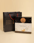 [Ready Stock] Moonlit Indulgence Bundle - Qi-cha Signature Tea Blends & SunnyHills Pineapple & Apple Cakes