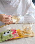 [Limited Time - SG60] Qi-cha Everyday Signature Collection (Free Totebag + 1 box of The Hustler)