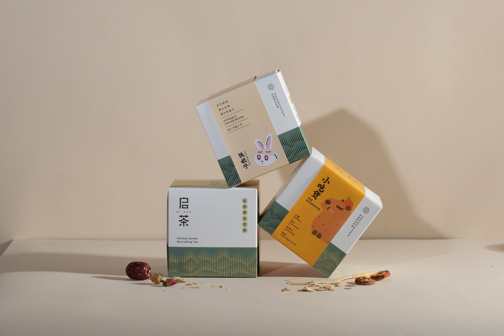 Cool Bloom Bundle - Your TCM Reset for When the Heat Gets Too Much