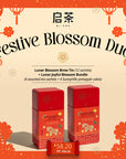 [Lunar Limited] Festive Blossom Duo