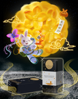 [Pre-order] Moonlit Indulgence Bundle - Qi-cha Signature Tea Blends & SunnyHills Mooncake