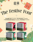 [Sold out | Christmas Exclusive] The Festive Four
