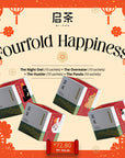 [Lunar Limited] Fourfold Happiness